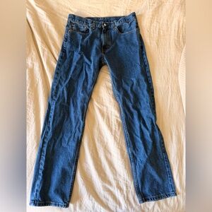 Levi's Blue Men's Jeans